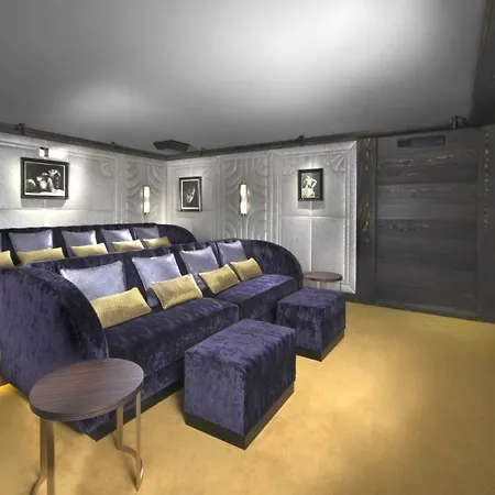 Holiday home Maison Imp Plan Courchevel
